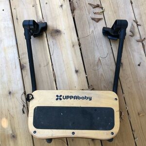 Uppababy Vista Piggyback/riding board